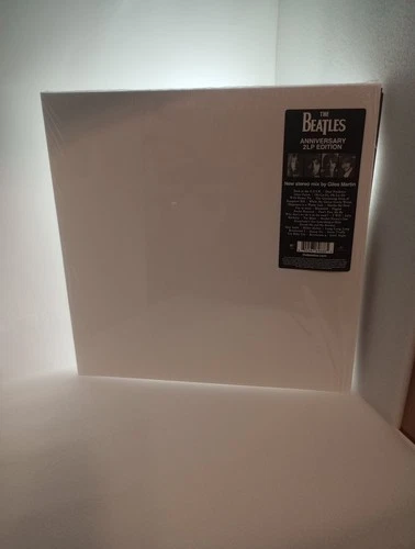 The Beatles, The White Album (Record, 2018) Anniversary 2LP Edition