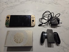 Nintendo Switch OLED Legend of Zelda: Tears of the Kingdom Edition