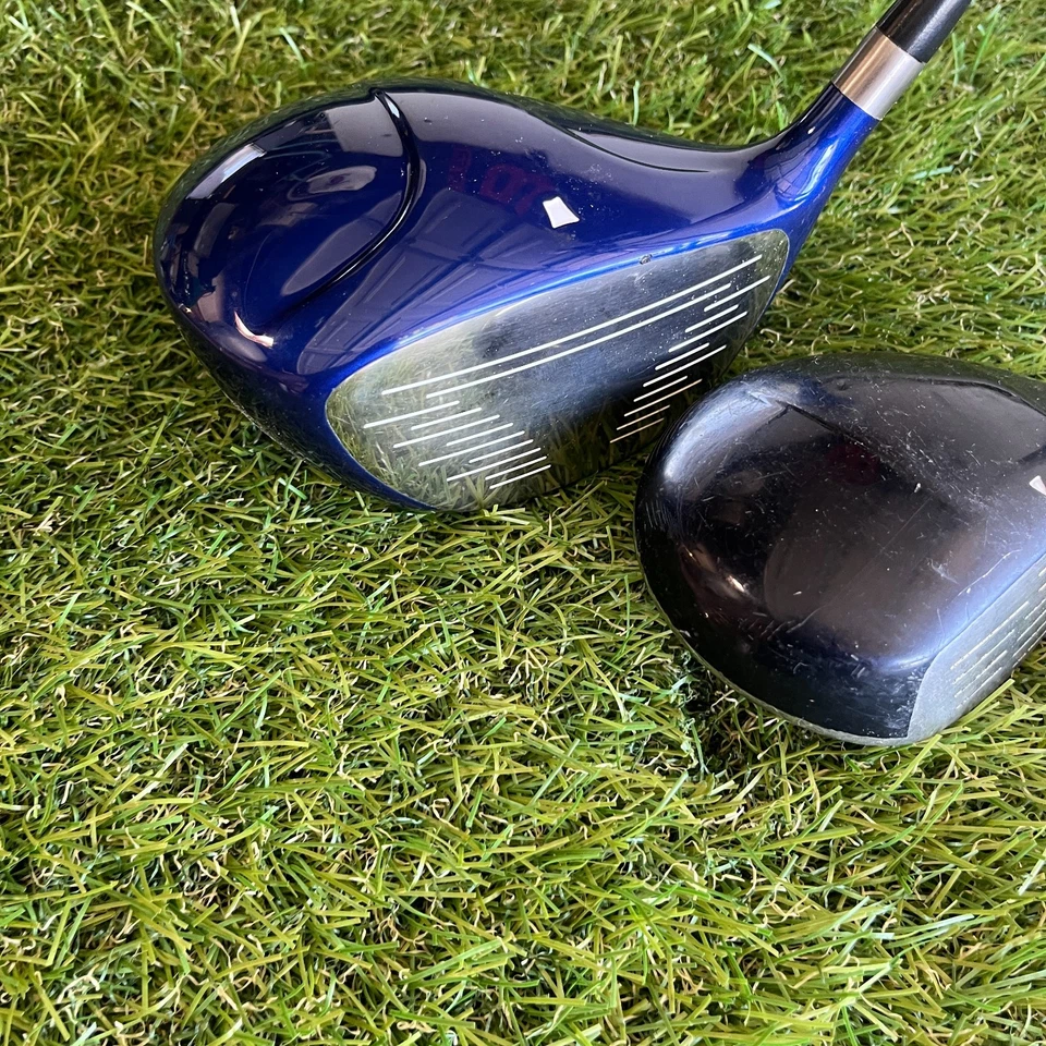 Juego completo de palos de golf Top Flite Adams Panda Golfsmith regular flexible para hombre Foto 4 de 4