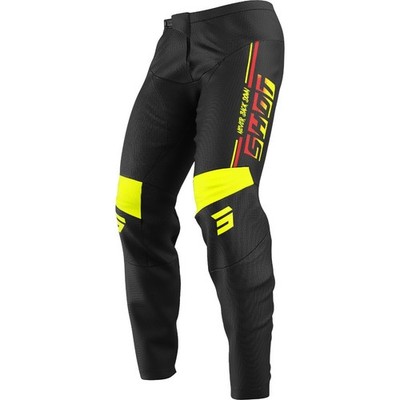 Shot Cross Hose Devo Block - Neon Gelb