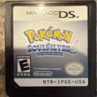 Pokémon Soul Silver Version Nintendo