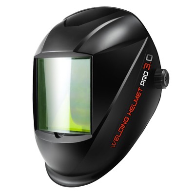 TRQWH Laser Welding Helmet with Large View, OD8+ Safety Protective Mask