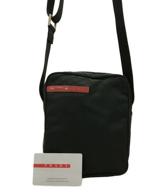 PRADA SPORT ショルダーバッグ Prada Sport Shoulder Bag SPORTS | eBay