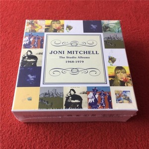 Joni Mitchell Song to a Seagull CD | eBay