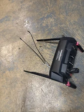 PowerSmart Upper Handle Dashboard, ￼ PSS2240  2-Stage 24”Gas Snow Blower