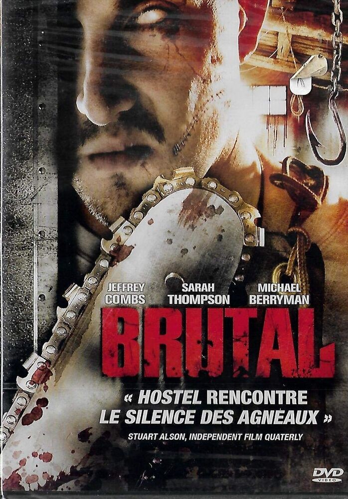 500371062 Brutal New Sealed Under Blister
