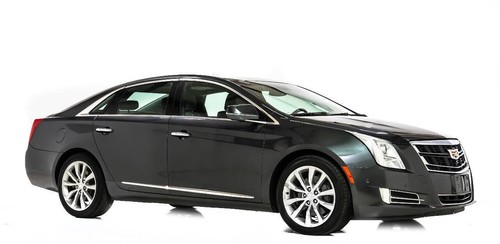 2017 Cadillac XTS Luxury 4dr Sedan