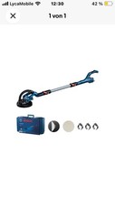 Bosch Professional Trockenbauschleifer GTR 55-225 (550 Watt, Schleifteller-Ø