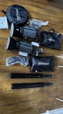 NEW NEEWER NK500 600W Studio Photography Lighting Kit G - Z03