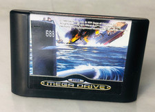 ebay® Auktion 287236381014 | Videospiel 688 Attack Sub Cart Only Sega Mega Drive Thumbnail of ebay® auction 287236381014 | Videospiel 688 Attack Sub Cart Only Sega Mega Drive