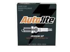 Autolite Iridium Spark Plugs XP5684 (QTY 4)