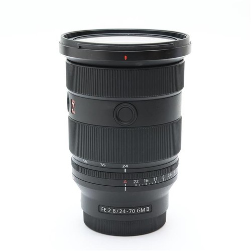 Sony FE 24-70mm F/2.8 GM II SEL2470GM2 (Sony E mount) #237 -Near Mint-