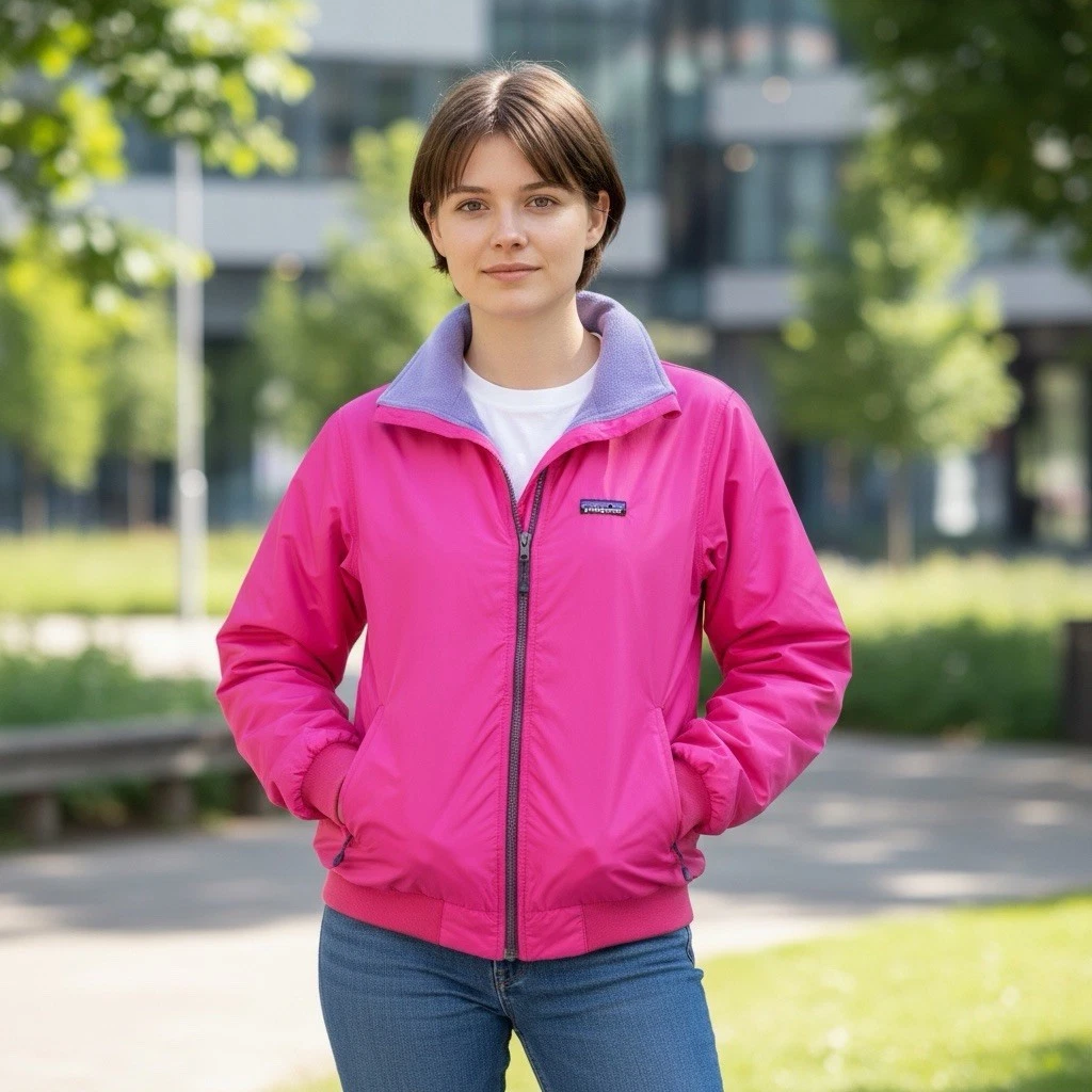 Patagonia Pink Girls' Outerwear for sale | eBay