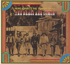 Image of Herb Alpert and the Tijuana Brass The Brass Are Comin' (CD) Album (US IMPORT)