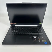 Asus TUF F15 144Hz FHD 2.4 GHz i7-13620H 16GB 1TB SSD NVIDIA RTX 4070 Excellent