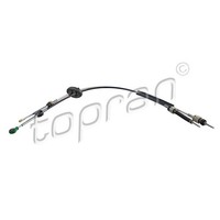 Seilzug, Schalthebel Hans Pries 409 944