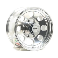 Pro Comp Xtreme Alloys Series 1069 Polished Wheel 16"x8" 8x165.1mm BC Set of 4
