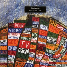 VINYL Radiohead - Hail To The Thief