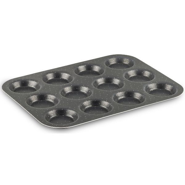 Moule Tefal 12 Mini Tartelettes pour réussir vos apéritifs dînatoires