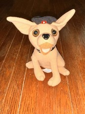 Applause Taco Bell Dog Chihuahua Plush Toy Stuffed Animal