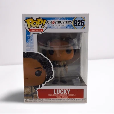 Funko Pop Lucky Numero 926 SOS Fantomes Heritage Figurine Cinema Collection - Photo 1/4