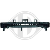 1X TräGer StoßFäNger Diederichs 4416065 FüR Renault Hinten