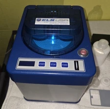 ELM ECO PRO2 CD DVD Game Disc Cleaner Resurfacer w/800 min Kit Great Condition