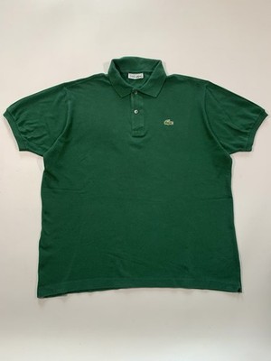 Vintage Made In France Lacoste Poloshirt