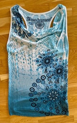 Desigual Top, wunderschön in Gr. M