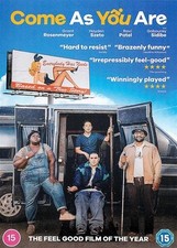 Come as You Are DVD (2019)