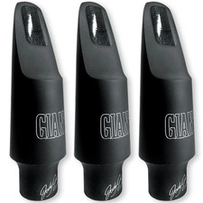 Boquilla de saxo baquelita profesional Jody Jazz GIGANTE tenor/alto/soprano tamaño 5-9
