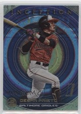2022 Bowman Inception Blue Foil 84/99 Cesar Prieto #31 1l2