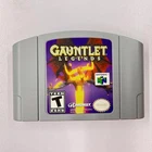 New ListingGauntlet Legends - Nintendo 64 (N64) Popular title Highly collectible