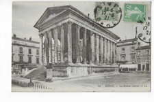 30 NIMES LA MAISON CARREE