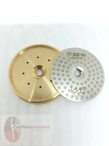 Breville Shower IMS CI200IM Screen and Brass Holder Tune Up Kit 58mm BES920XL - 第 1/6 張圖片