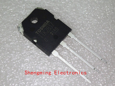 5pcs TTK2837 2SK2837 20A 500V TO-3P MOSFET