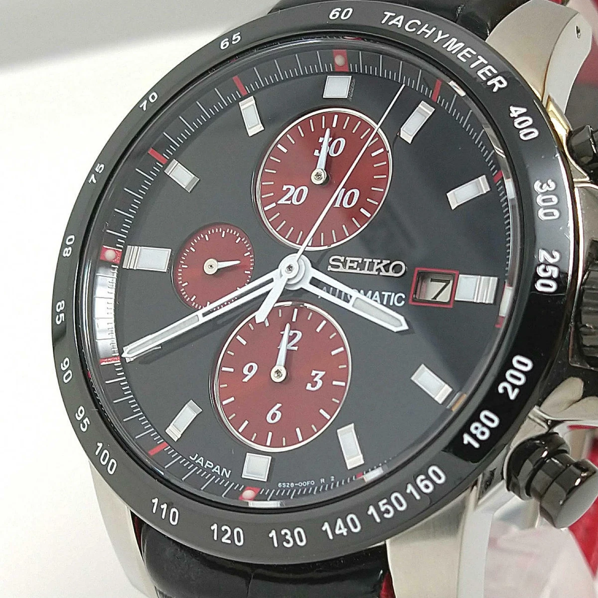 Seiko Brightz SAGH011 Limited Edition SS Phoenix Cal.6S28
