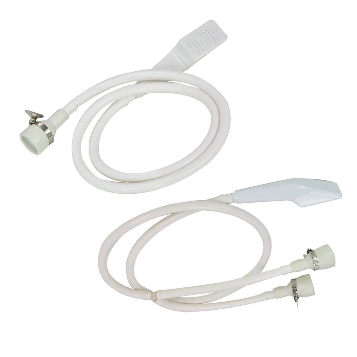 Shower Attachment for Taps Spray Hose Single Double Bath Pipe Sink Head Washing
Opens in a new windo