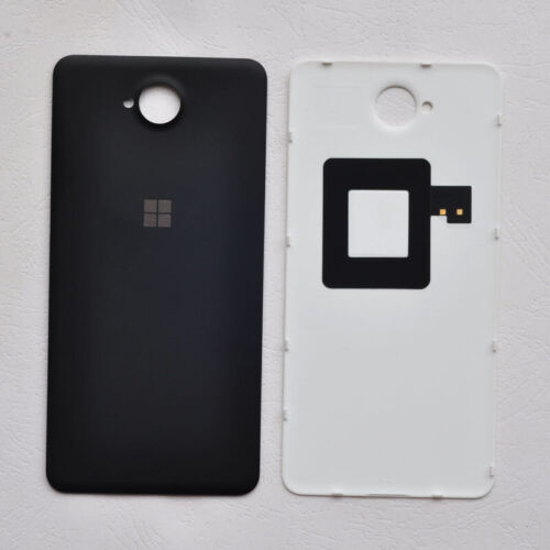 Housse de batterie pour porte arrière étui arrière pour Microsoft Nokia Lumia 650 - Photo 1/4