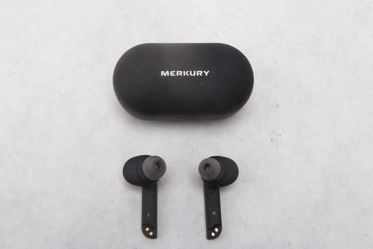 Merkury Sound Merkury Apollo Wireless Earbuds Review Bluetooth