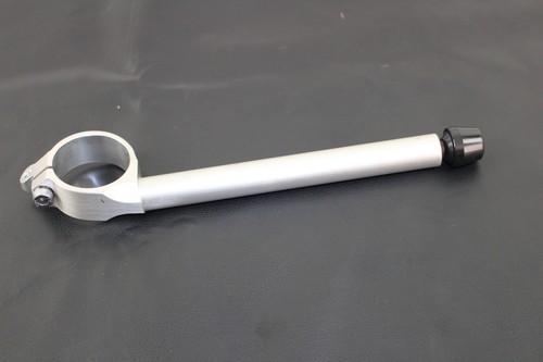 24 2024 Yamaha R1M R1 Right Clip On Handle Bar - Picture 5 of 6