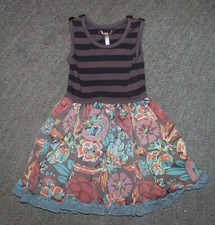 Matilda Jane You  Me Truffle Tank Dress - Size 2 - EUC