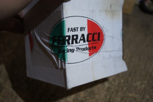 DUCATI 900 2V 985 CC BIG BORE KIT 96MM PISTONS WISECO FERRACCI 9079M09600 NOS - Picture 2 of 10