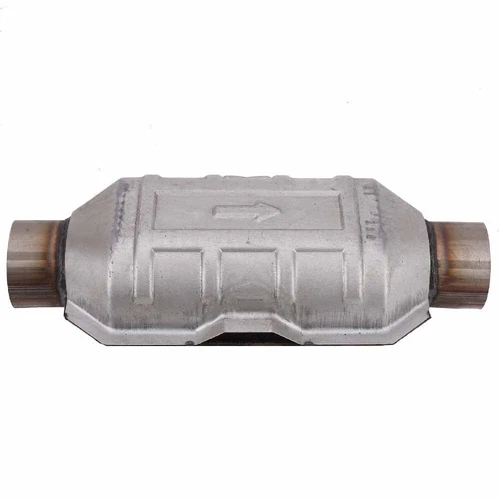 200 Zeller EURO 3/4 Rennsport Katalysator Keramik Anschluss Ø63,5mm bis 4000cm³ - Afbeelding 7 van 9