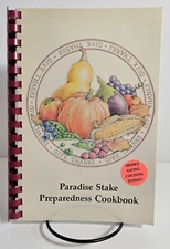 Paradise Stake Preparedness Cookbook