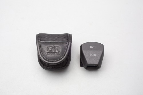 Ricoh GV-1 21/28mm View finder Viewfinder, 21mm 28mm Shoe Mount - 第 1/7 張圖片