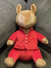 Kohl's Cares Llama Llama Red Pajama Stuffed Plush Toy Animal