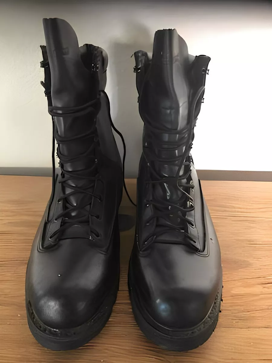 Matterhorn army boots top