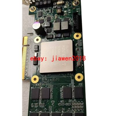 徳進☆ Xilinx FPGA XC7K480T K7-480 Kintex7 Development Board PCIE X8 4GB