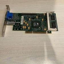 Vintage Compaq ATI Rage Pro Turbo AGP Video Graphics Card GPU 3D Rage Pro AGP 2x
